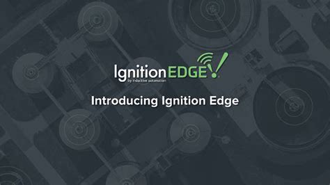 inductive automation|Introducing Ignition .